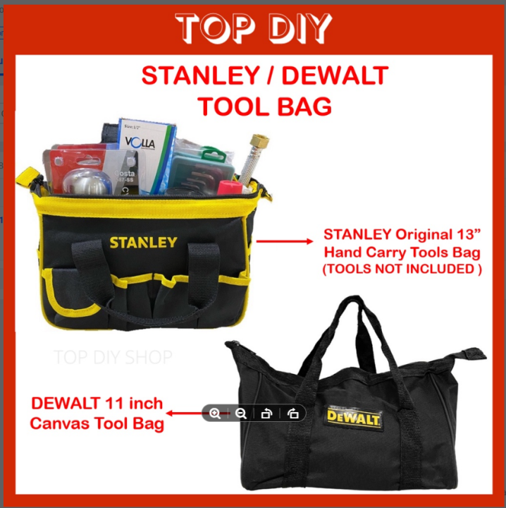 ToughSystem 2.0 Tool Bags and Storage Line From: DEWALT | For Construction  Pros