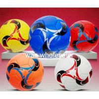 Spot parcel postfootball led soccer ball football size 2, 3 kids futsal size 4 &amp; pitch size 5