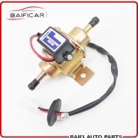 Baificar New EP 500 0 12V Universal Car Boat Low Pressure Gas Diesel Electric Fuel Pump 1/4 Tubing 3 5 PSI 8188 13 350