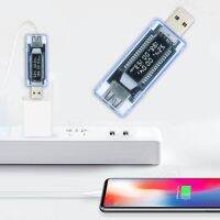 【✱2023 HOT✱】 buhejire จอภาพเครื่องตรวจจับแรงดันไฟฟ้าดิจิตอลกระแสที่ทดสอบ Usb ขนาดเล็ก,ที่ชาร์จแบตเตอรี่โทรศัพท์กำลังไฟตรวจจับมิเตอร์โวลต์มิเตอร์ชาร์จไฟแอมมิเตอร์