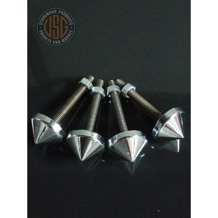 VSG • Bolts Nuts for Lapida 1 set. Lazada PH
