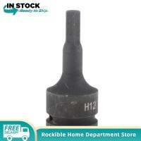 Rockible 3/4 "ซ็อกเก็ตไดร์ฟอิมแพค Hex Bits-1Pc เมตริกไดรเวอร์อัลเลนอากาศยาว