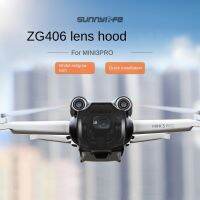 Sunnylife ฝาครอบเลนส์ฮู้ด PTZ ป้องกันแสงสะท้อน สําหรับ DJI Mini 3 Pro