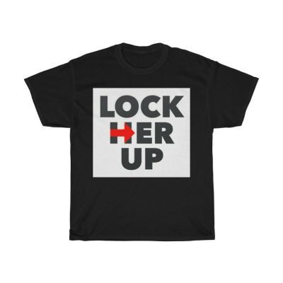 Available Lock Her Up blk Mens Heavy Cotton Tee  JHWI