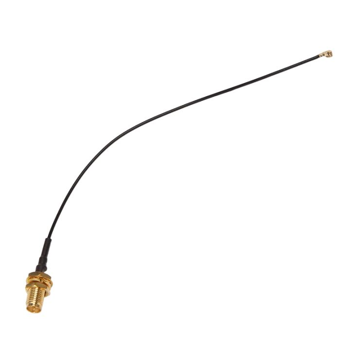 433mhz-antenna-5dbi-gsm-rp-sma-plug-rubber-waterproof-lorawan-antenna-ipx-to-sma-small-cable-extension