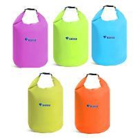 【YD】 40L 70L Dry Pack Sack Rafting Kayaking Trekking Floating Canoing Boating Resistance