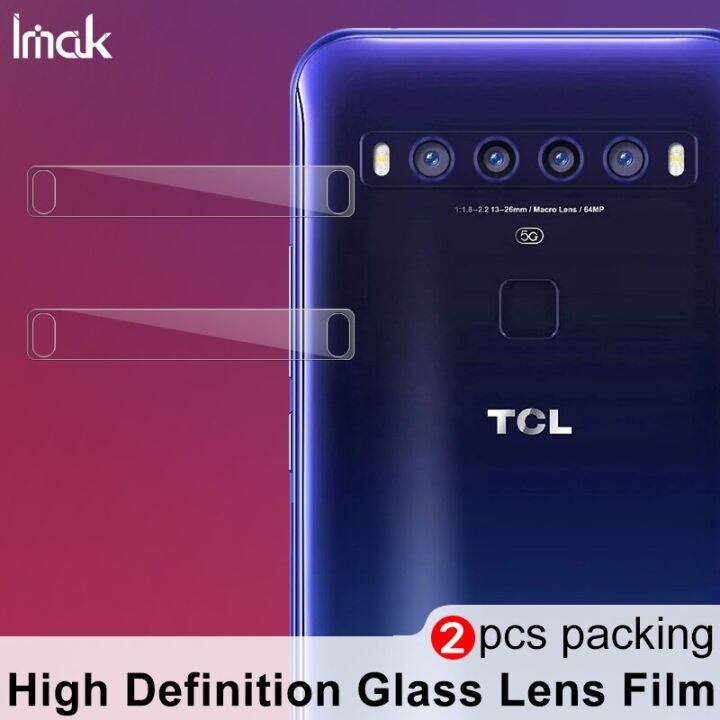 tcl 10 5g camera