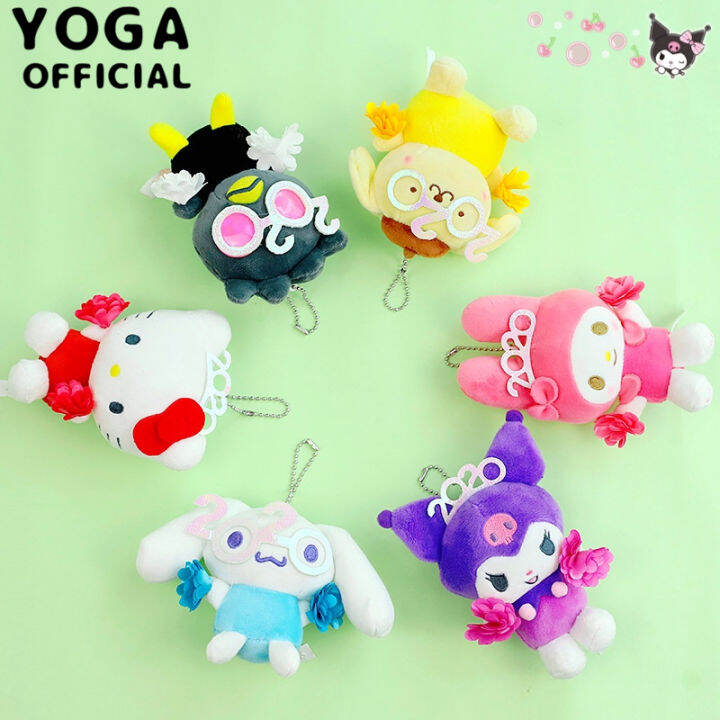 Japanese cute my melody Kulomi pudding dog Yugui dog 2020 Olympic