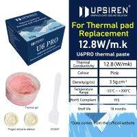 【CW】 UPSIREN U6 PRO Thermal Putty for GPU BTC Graphics Card Pad Replacement Non Conductive Custom Thickness High Performance