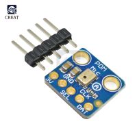 MP34DT01 PDM Digital MEMS Microphone Module เอาต์พุตการมอดูเลตความหนาแน่นของพัลส์อย่างง่ายไมโครโฟนรอบทิศทางขนาดเล็ก