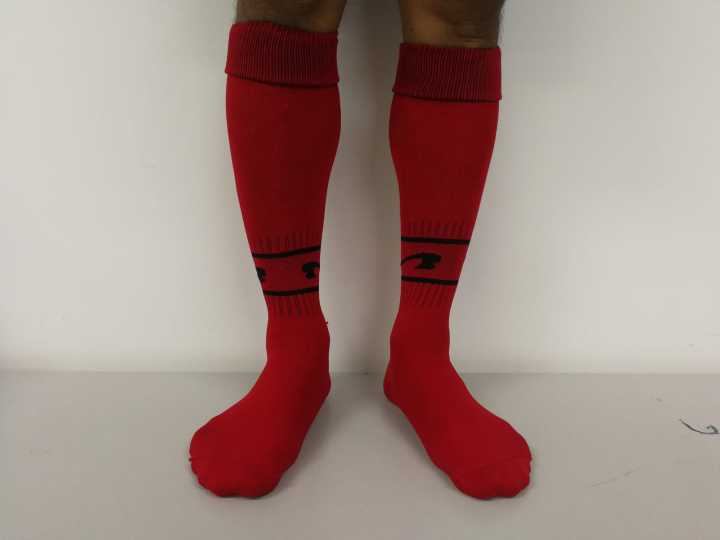 kronos-socks-red-black-ksc1009