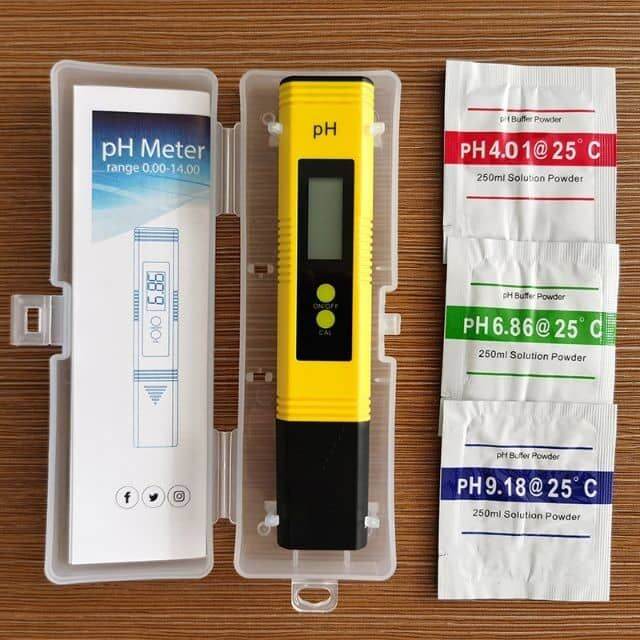 Pen type PH meter | Lazada