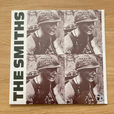 แผ่นเสียง The Smiths – Meat Is Murder ,Vinyl, LP, Album, Reissue, Remastered แผ่นเสียงมือหนึ่ง ซีล