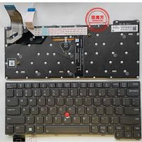 US English Keyboard New For Lenovo ThinkPad X13 Gen 2 Type 20WL 20WK 20XH X13 Yoga Gen 2 Type 20W8 20W9 Series Laptop Backlit