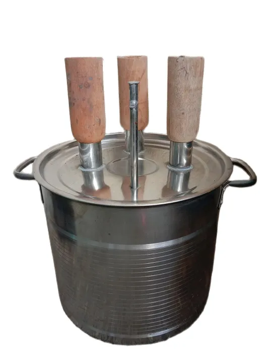 BEST FOR BUSINESS STAINLESS STEEL PUTO BUMBONG STEAMER , PUTO BONGBONG STEAMER / BAMBOO MAKER