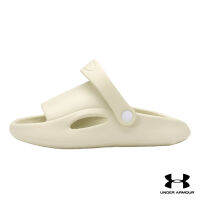 Under Armour_ UA Unisex Mercenary Slides รองเท้าลำลองสำหรับทุกเพศรองเท้าเด็ก