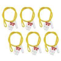 12x 6DA32-00006W Refrigerator Defrost Temp Sensor Replacement for Samsung AP41336842 DA32-10105R DA32-10105R