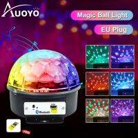 Disco for Room Dancing Lights Color Lighting with Bluetooth Discoball Lamps for Sound Music strobe lights flasher disco