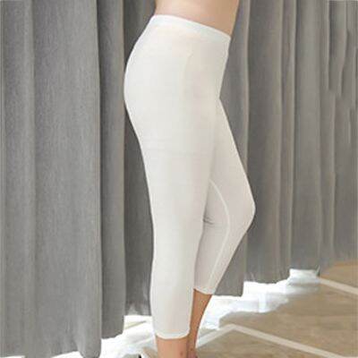 [ใหม่] Solid Slim ฟิตเนส Leggings ผู้หญิงการบีบอัด Push Up Leggins เสื้อผ้าออกกำลังกาย Modal 2022 Plus Size