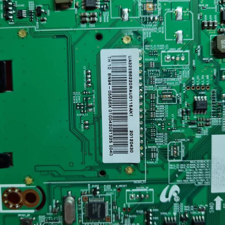 เมนบอร์ด-main-board-samsung-ua32es6220r-40es6220r-ua40es6600r-ua46es6600r-ua40es5600r-ua46es6800r-ua55es6800r-อะไหล่แท้-ของถอดมือสอง