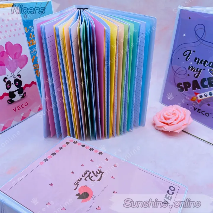 binder notebook Binder VECO 10 Division Filler Notebook Paper Dynamic