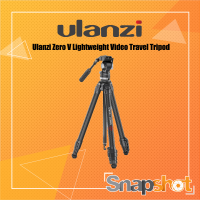 ขาตั้งกล้อง Ulanzi Zero V Lightweight Video Travel Tripod