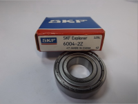 DEEP GROOVE SINGLE RAW BALL BEARING SKF 6004-2Z