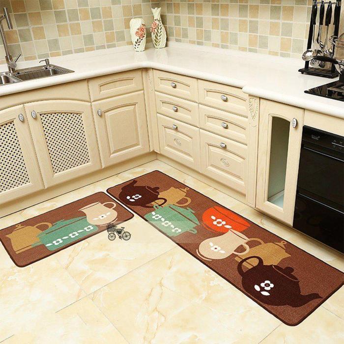 Thảm là một món đồ không thể thiếu trong căn nhà của bạn, đặc biệt là ở nhà bếp. Hãy chọn cho mình một chiếc thảm nhà bếp xinh xắn và chất lượng cao để tăng thêm sự tiện lợi và sang trọng cho không gian.