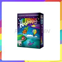 Aquarius Board game - บอร์ดเกม อควาเลียส