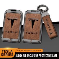 Car Key Covers For Tesla Model 3 Y X S 2022 Key Case Key Holder Protector Keychain Keyring Tesla Model Y 2023 Car Accessories