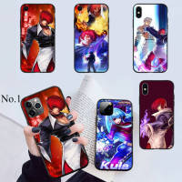 89FFA The King of Fighters Iori Yagami อ่อนนุ่ม High Quality ซิลิโคน TPU Phone เคสโทรศัพท์ ปก หรับ iPhone 7 8 11 12 13 14 Pro XS Max SE X XR Plus SE