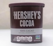 Hộp 226g BỘT CA CAO NGUYÊN CHẤT USA HERSHEY S Natural Unsweetened Cocoa