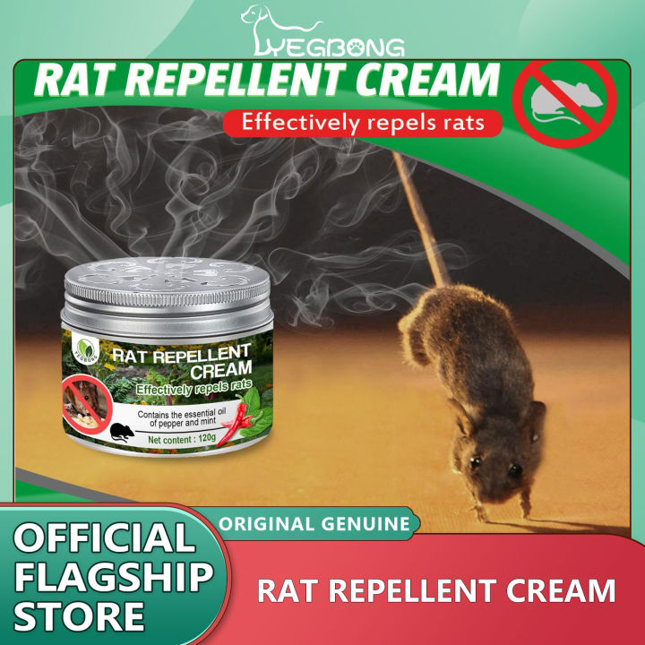 Yegbong Mice Repel Magic Box Safe Mouse Repel For Car Engines Natural