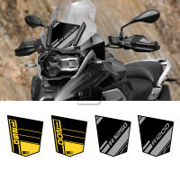 R1250GS รถจักรยานยนต์กระจกด้านหน้า F Airing สติ๊กเกอร์สำหรับ BMW Motorrad R1200GS R1250GS ADV 2013-2021 40ปี D Ecals