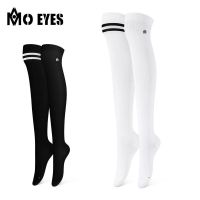 PGM Womens Golf Socks Over Knee Elastic Anti Pilling High Sleeve Sports Socks M23WZ011