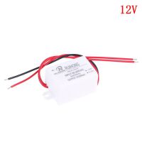 【✈】 Gorayas 1PC AC-DC โมดูลแหล่งจ่ายไฟ AC 110V 220V 230V ถึง DC 5V 12V 24V Mini Buck Converter