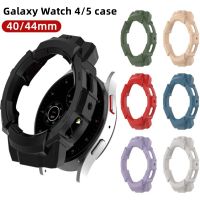 【lolo Watch】Samsung Galaxy Watch 4 44มม. ปกป้องหน้าจอ-Cover 5เคส Aliexpress