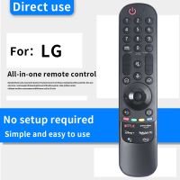 ZF Applies To New Magic Remote Control MR22GA AKB76039901 Suitable For LG Smart TV Controller Without Voice