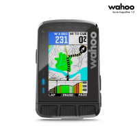 Wahoo Elemnt Roam (V2) Cycling Computer ไมล์จักรยาน GPS (รับประกันศูนย์ไทย 1 ปี)