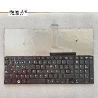 NEW Spanish SP Keyboard For Toshiba Satellite C50 C50D C50-A C50-A506 C50D-A C55 C55T C55D C55-A C55D-A SP teclado BLACK