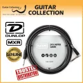 Jim Dunlop DCIX10R MXR PRO Instrument Guitar CABLE 10FT Right Angle. 