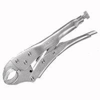 4 quot;/5 39; 39; Pro Round Jaw Lock Locking Mole Plier Vise Vice Grips Pliers Welding Tool