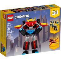 LEGO Creator 31124 Super Robot