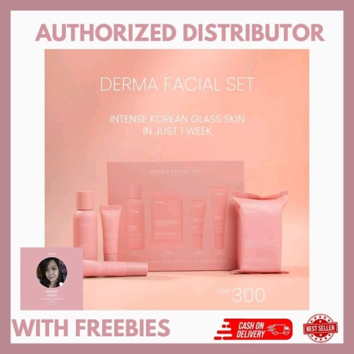 Fairy Skin Derma Facial Set | Lazada PH