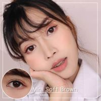 ?สายธรรมชาติ?Mini Soff kittykawaii คอนแทคเลนส์เกาหลี คอนแทคเลนส์ บิ๊กอาย bigeyes contactlens คอนแทคสายตา คอนแทคเลนส์สี