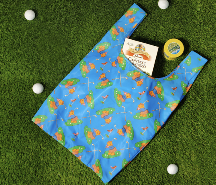 wiggle-wiggle-picnic-bag-golf-bear-size-l-สายนักกอล์ฟต้องมี