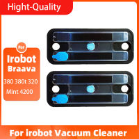 แผ่นทำความสะอาดพื้นเปลี่ยนแผ่นทำความสะอาด Mopping Pad สำหรับ IRobot ava 390T 320 321 38T Mint 380 390T 4205 5200C