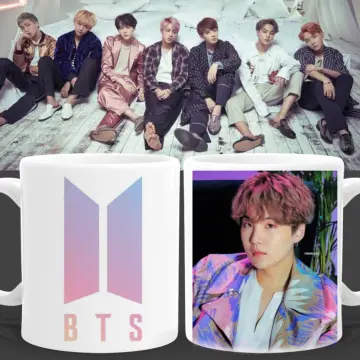 BTS, The Best Concept photo | Coffee Mug