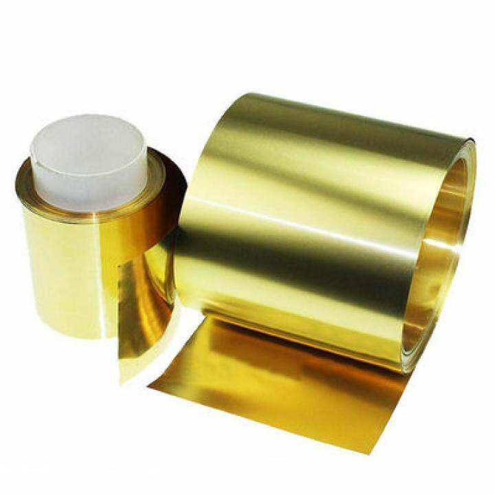 1-pcs-brass-metal-thin-sheet-foil-plate-thick-0-01-0-3-mm-x10-200-mmx1000mm-colanders-food-strainers