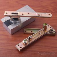 【DT】hot！ Heavy Duty Door Hinge Hardware Up And Down 1 Set Load weight 400KG